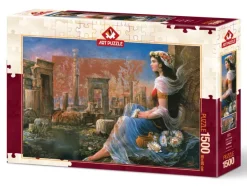 Art Puzzle La Bonté de l'Eau*Femme De 1 500 Pièces|De 1 500 Pièces