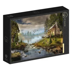 Grafika La Cabane du Pêcheur* Oiseaux|Rétros Et Nostalgie