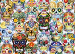 Schmidt Spiele La Catrina* De 2 000 Pièces|De 2 000 Pièces