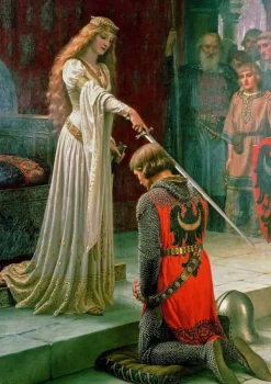 Art Puzzle La Consécration, 1901* Art|De 1 000 Pièces