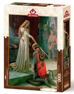 Art Puzzle La Consécration, 1901* Art|De 1 000 Pièces