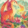 Clementoni La Famille Dragon*Enfant Dragons|Dès 4 Ans : 21 À 30 Pièces