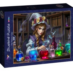 Bluebird Puzzle La Fée des Potions*Femme Halloween|Anges