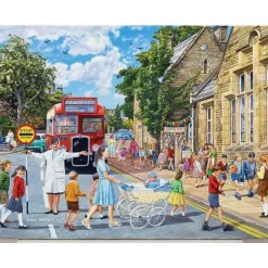 Gibsons La Femme à la Sucette* Rétros Et Nostalgie|Villes Et Villages