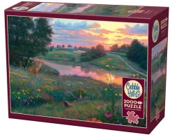 Cobble Hill La Gloire* De 2 000 Pièces|De 2 000 Pièces