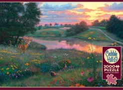 Cobble Hill La Gloire* De 2 000 Pièces|De 2 000 Pièces