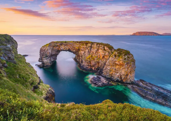 Schmidt Spiele La Grande Arche Pollet, Irlande* Mers Et Océans|De 1 000 Pièces