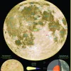 Eurographics La lune*Enfant Puzzles Pour Enfants|Soleil, Lune