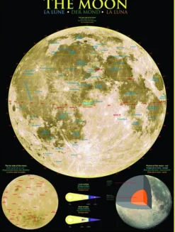 Eurographics La lune*Enfant Puzzles Pour Enfants|Soleil, Lune