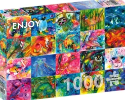 Enjoy Puzzle La Magie des Animaux* Autres Animaux|Animaux Sauvages