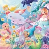 Nathan La Magie des Sirènes*Enfant Puzzles Pour Enfants|Animaux Marins