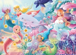 Nathan La Magie des Sirènes*Enfant Puzzles Pour Enfants|Animaux Marins