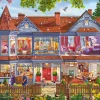 Schmidt Spiele La Maison au Printemps* Rétros Et Nostalgie|Cottages Et Châlets