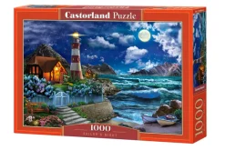 Castorland La Nuit des Marins* Mers Et Océans|Phares Et Moulins