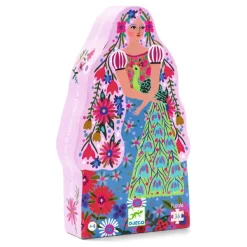 Djeco La Princesse et son Paon*Femme Animaux De La Ferme|Hommes Et Femmes