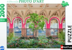 Nathan La Puissance de la Nature* De 2 000 Pièces|De 2 000 Pièces