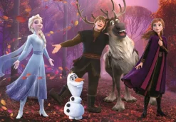 Clementoni La Reine Des Neiges*Enfant À Partir De 9 Ans|Neige