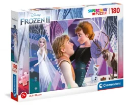 Clementoni La Reine des Neiges 2*Enfant À Partir De 9 Ans|Puzzles Pour Enfants
