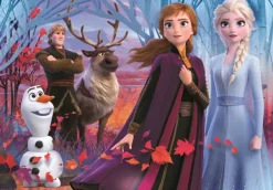 Clementoni La Reine des Neiges 2*Enfant À Partir De 9 Ans|Puzzles Pour Enfants