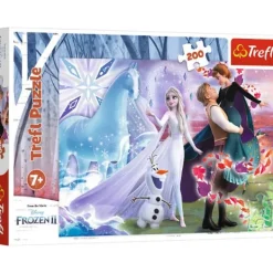 Trefl La Reine des Neiges II*Enfant À Partir De 9 Ans|Puzzles Pour Enfants