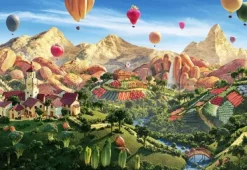 Gibsons La Terre d'Abondance* Parcs Naturels Et Nationaux|Montagnes