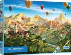 Gibsons La Terre d'Abondance* Parcs Naturels Et Nationaux|Montagnes