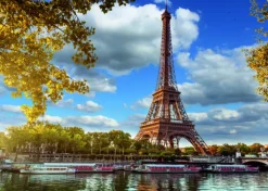 DToys La Tour Eiffel, Paris* Monuments|De 1 000 Pièces