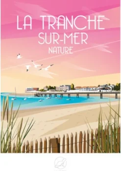 La Loutre LA TRANCHE-SUR-MER Nature* Déco Et Objets|Plages Et Îles De Rêve