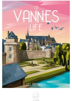 La Loutre La VANNES Life* Villes Et Villages|Châteaux Et Palaces
