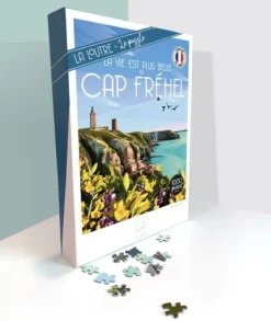 La Loutre La Vie est Plus Belle au CAP FREHEL* Déco Et Objets|Plages Et Îles De Rêve