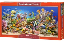 Castorland La Vie Sous-Marine* De 4 000 À 5 000 Pièces|De 4 000 À 5 000 Pièces