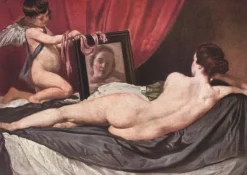 Art Puzzle La Vénus de Rokeby, 1647-51* De 1 500 Pièces|De 1 500 Pièces