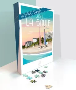 La Loutre Label LA BAULE* Bateaux|Déco Et Objets