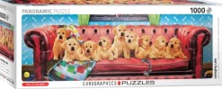 Eurographics Labradors en Mode Détente* Panoramique|Chiens