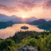 Ravensburger Lac de Bled, Slovénie* De 3 000 Pièces|De 3 000 Pièces