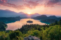 Ravensburger Lac de Bled, Slovénie* De 3 000 Pièces|De 3 000 Pièces