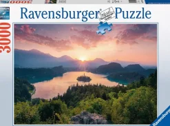 Ravensburger Lac de Bled, Slovénie* De 3 000 Pièces|De 3 000 Pièces