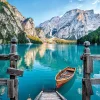 Clementoni Lac de Braies* Parcs Naturels Et Nationaux|Montagnes