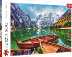 Trefl Lac De Braies, Italie* Montagnes|France