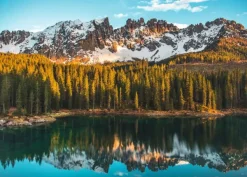 Ravensburger Lac de Carezza* Montagnes|France