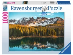 Ravensburger Lac de Carezza* Montagnes|France