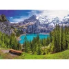 Trefl Lac d'Oeschinen, Alpes, Suisse* De 1 500 Pièces|De 1 500 Pièces