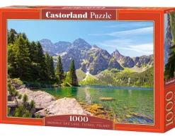 Castorland Lac Morskie Oko Tatras, Pologne* Autres Pays D'Europe|Parcs Naturels Et Nationaux