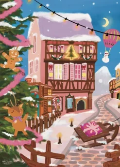 Pieces & Peace Lack Studio - Marché de Noël de Colmar*Femme Déco Et Objets|Noël