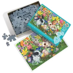 Cobble Hill Lapins de Pâques* Animaux De La Forêt|Animaux De La Ferme