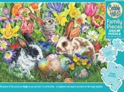 Cobble Hill Lapins de Pâques* Animaux De La Forêt|Animaux De La Ferme