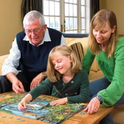 Cobble Hill L'Appel de la Nature*Femme Humour, Satire Et Wasgij|Dès 9 Ans : 251 À 399 Pièces