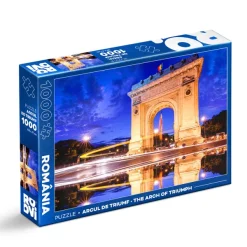 Roovi L'Arc de Triomphe de Bucarest* Autres Pays D'Europe|Villes Et Villages