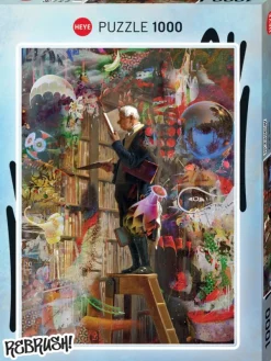 Heye L'Arroseur Arrosé*Femme Déco Et Objets|Hommes Et Femmes