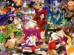 Nathan L'Atelier de Sorcellerie*Femme/Enfant À Partir De 9 Ans|Gothiques Et Sorcières